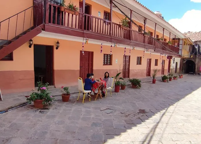 Casa Anais Y Nicolas