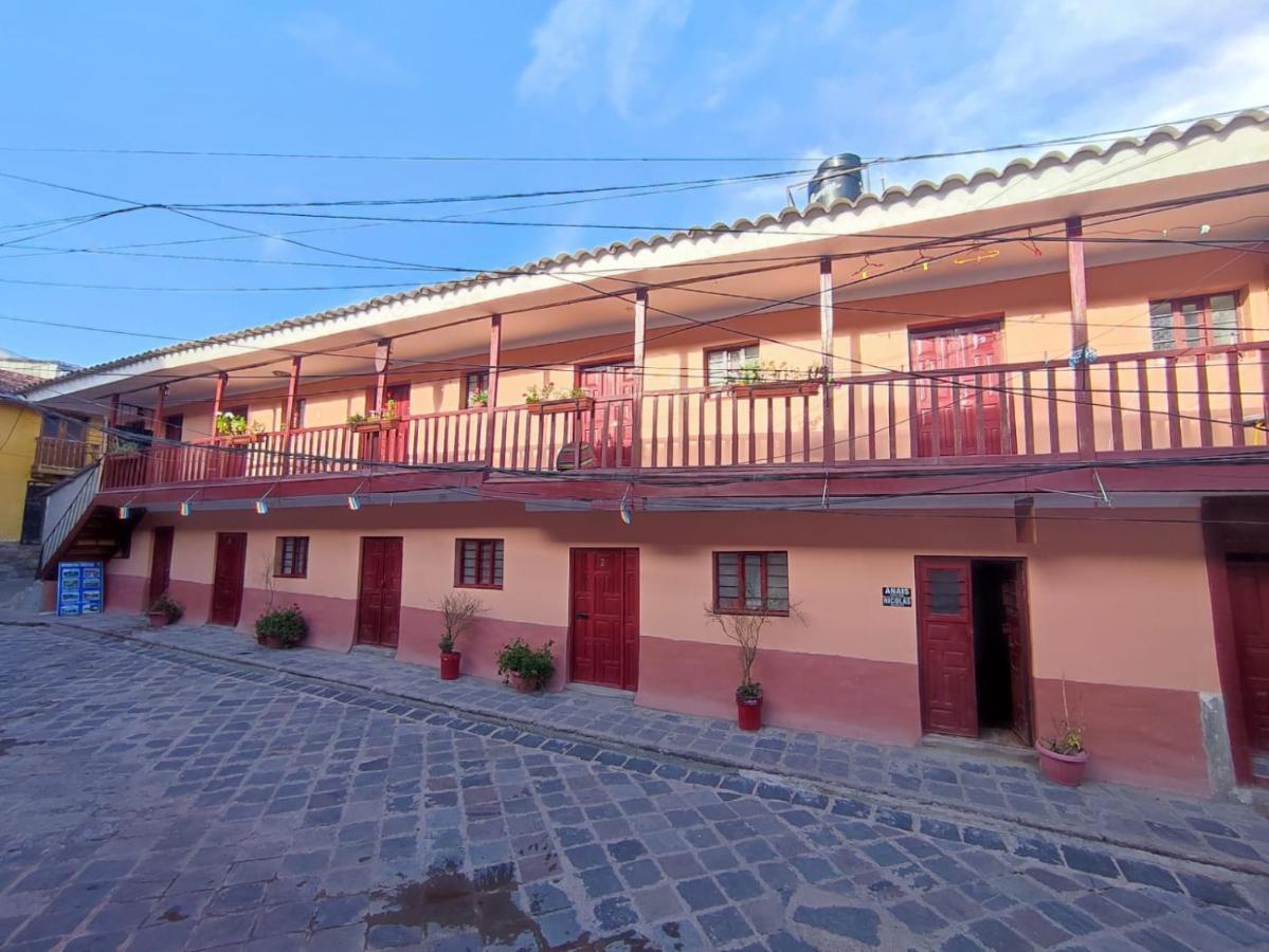 Casa Anais & Nicolas Hostel Cusco