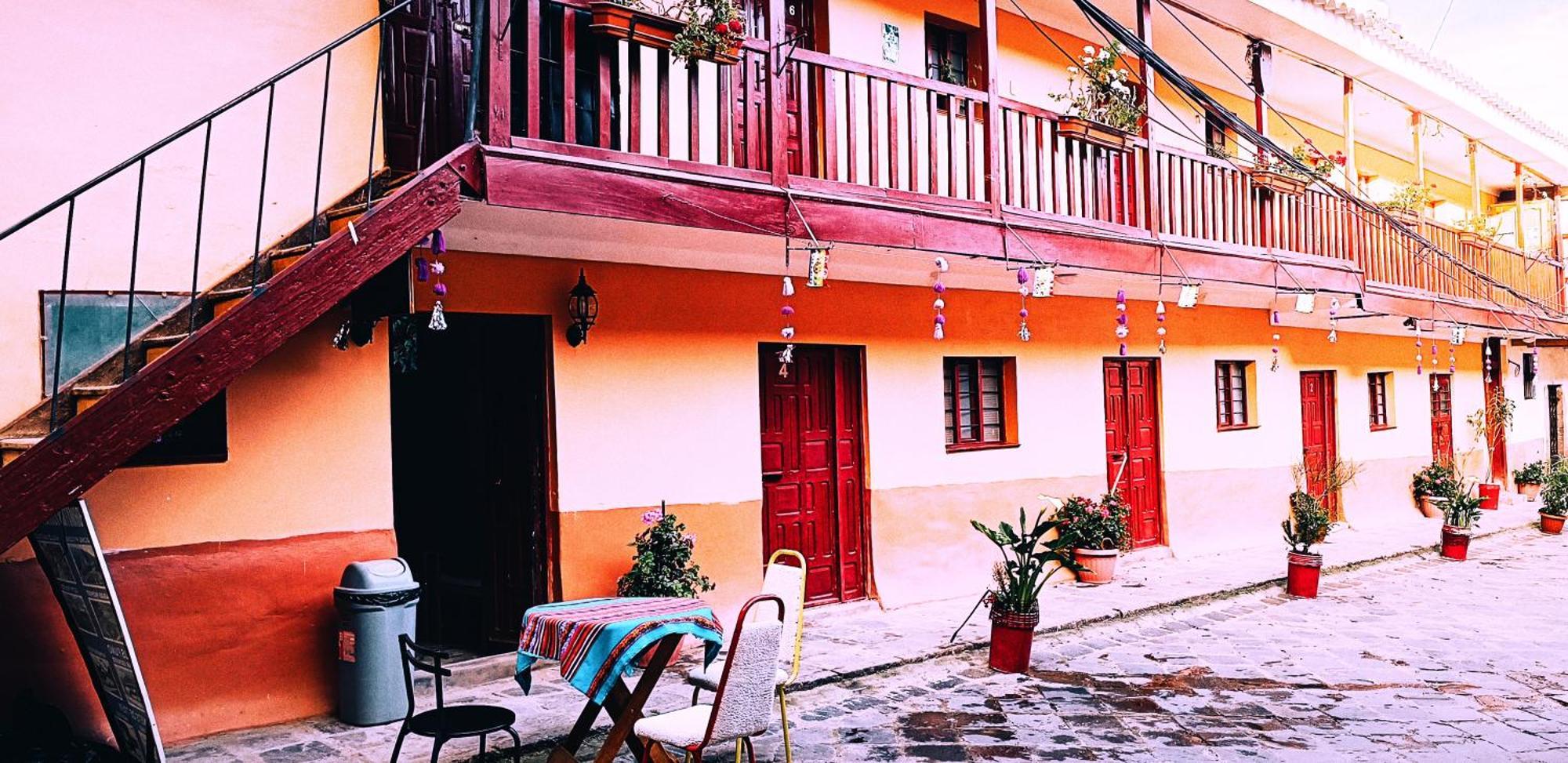 Hostel Casa Anais & Nicolas Cusco