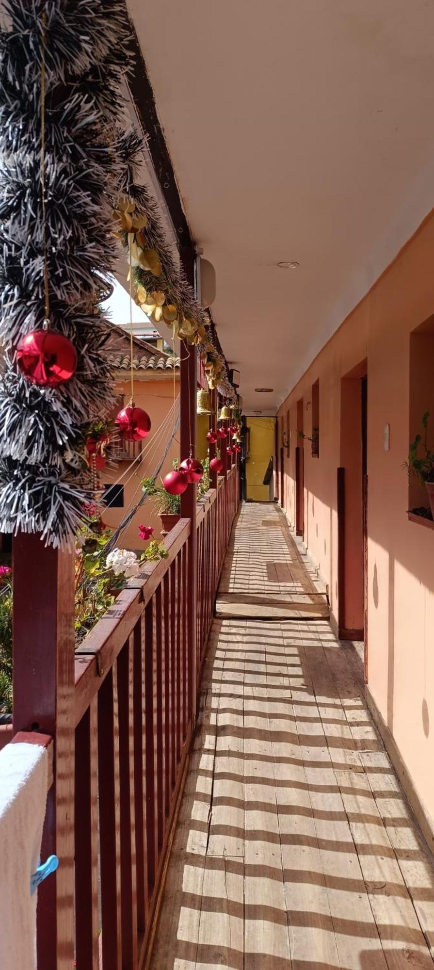Hostel Casa Anais & Nicolas Cusco