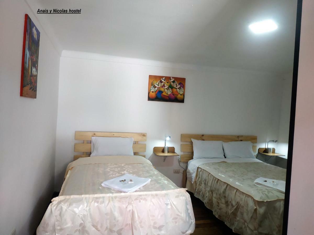 Casa Anais & Nicolas Hostel *